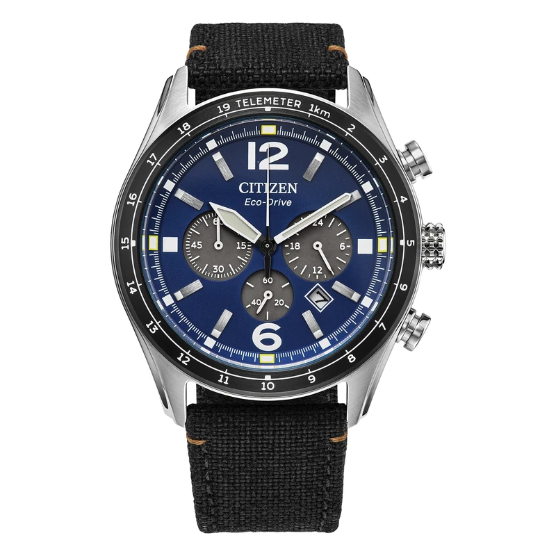 Citizen - Gents ECO-Drive Chronograph