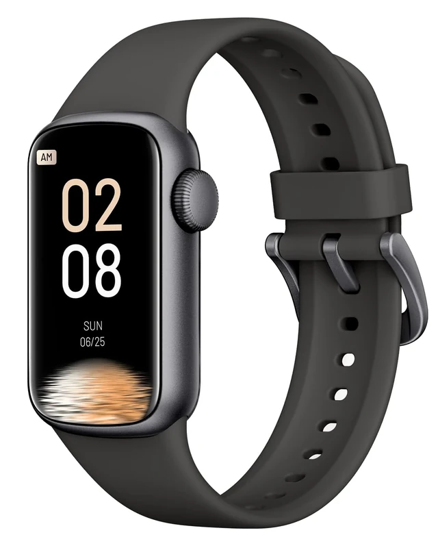 IMFRCHCS Fitness Tracker,Smart Watch with 1.47" TFT Touch Display,137 Sport Modes Fitness Watch with Heart Rate Sleep Monitor, Step Counter,IP68 Waterproof Activity Trackers for Women Men