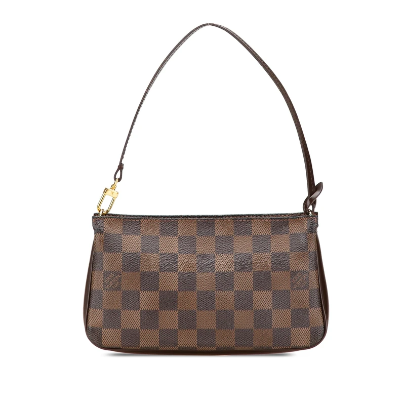 Louis Vuitton Pre-Loved Damier Ebene Navona