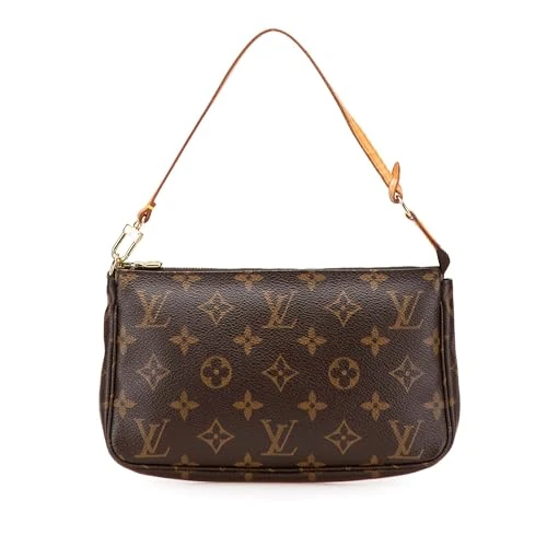 Louis Vuitton Pre-Loved Monogram Pochette Accessoires Shoulder Bag