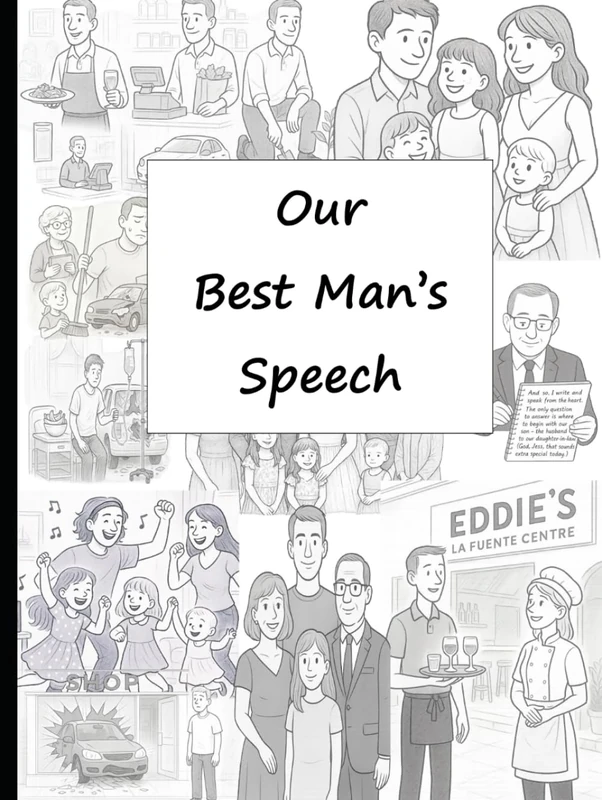 Our Best Man's Speech - Image 1