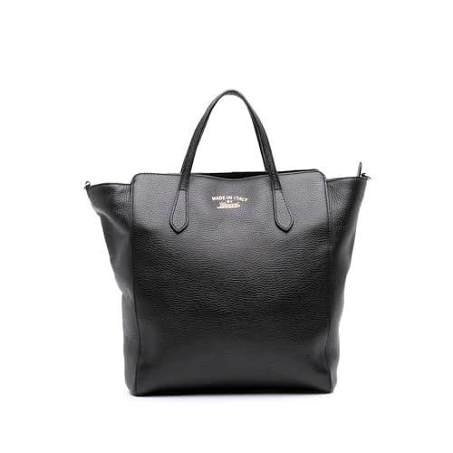 Pre-Loved Leather Swing Convertible Tote