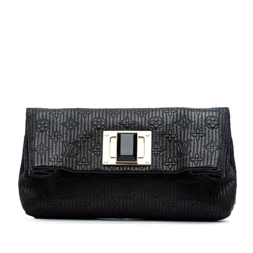 Louis Vuitton Pre-Loved Monogram Pochette Altair Clutch Bag