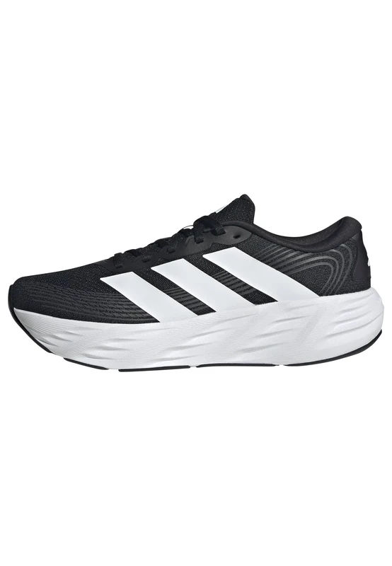 adidas Men's Galaxy 8 Running Shoes, core Black/FTWR White/Carbon, 11.5 UK