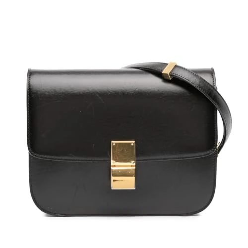 Celine Pre-Loved Medium Calfskin Classic Box