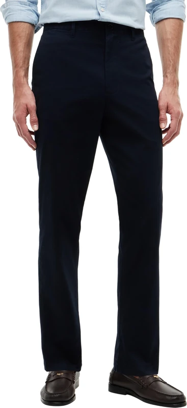 Tommy Hilfiger Men's Core Mercer Essential Twill Mw0Mw40263 Chino, Blue (Desert Sky), 36W / 29L