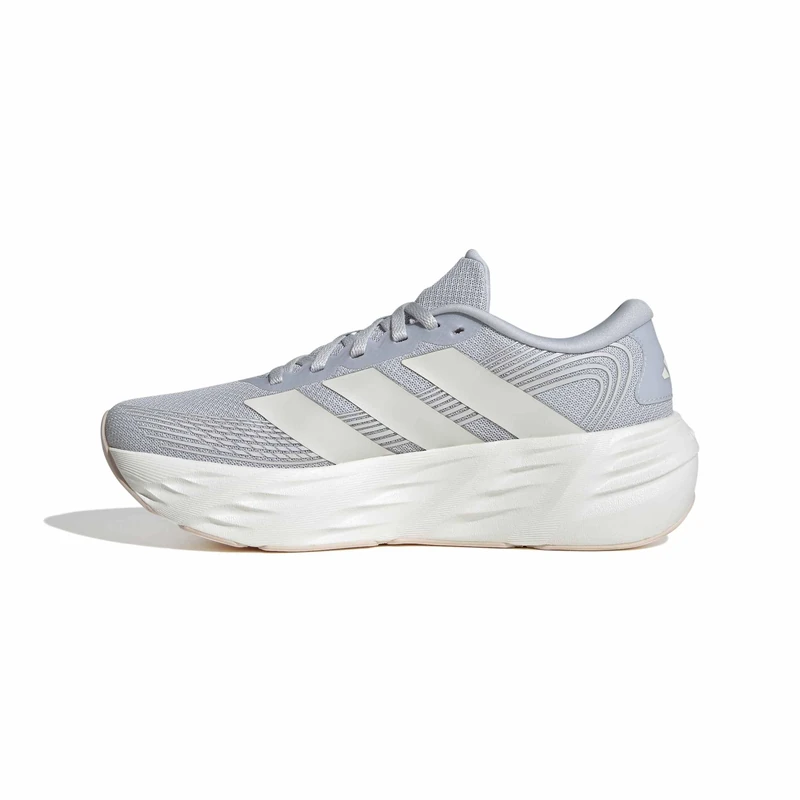 adidas Women's Galaxy 8 Running Shoes, Halo Blue/Cloud White/Dash Grey, 7.5 UK