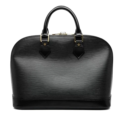 Louis Vuitton Pre-Loved Epi Alma PM Handbag