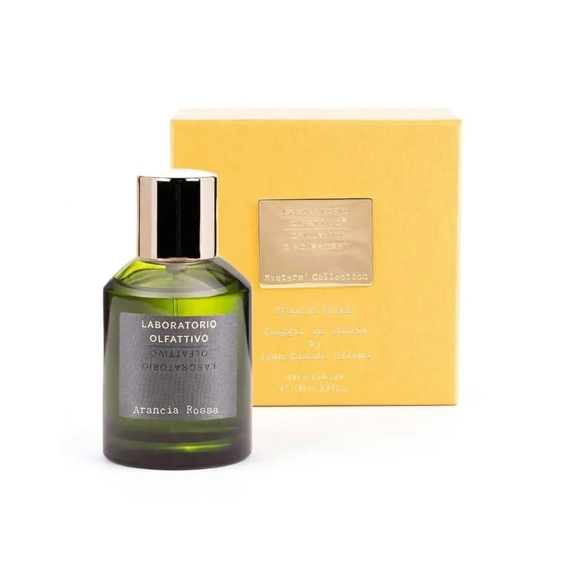LABORATORIO OLFATTIVO Arancia Rossa Parfum Cologne, Unisex (100 ml)