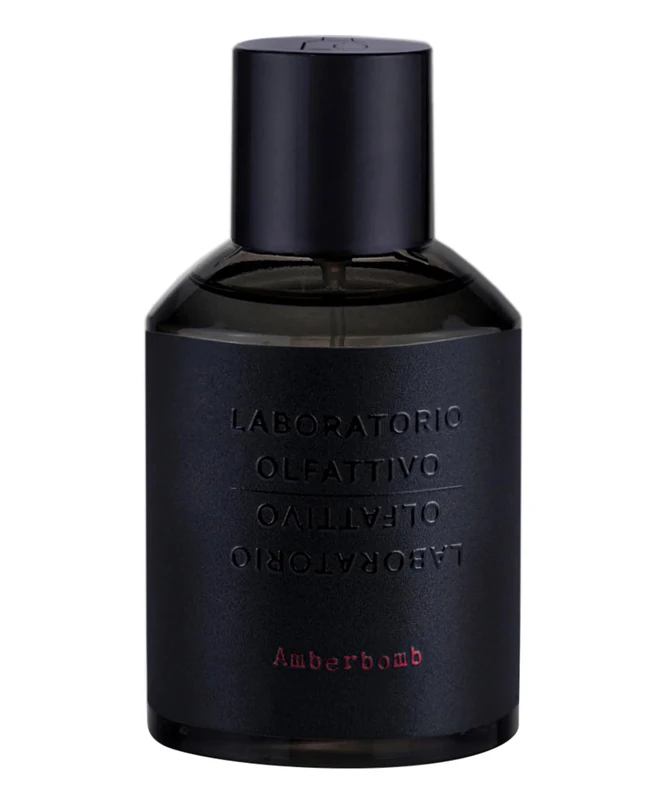 LABORATORIO OLFATTIVO Amberbomb Parfum Intense, Unisex (100 ml)