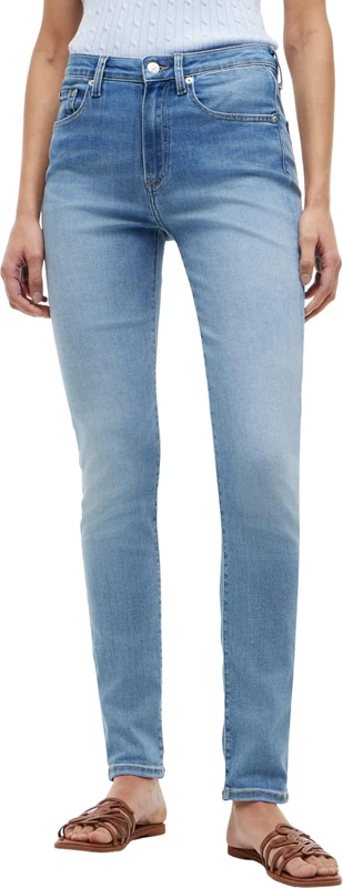 Tommy Hilfiger Women's Como Skinny Katy Rw WW0WW49945 Skinny, Denim (Katy Light), 28W / 28L
