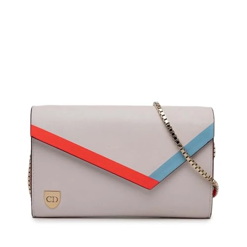 Dior Pre-Loved Leather Explorer Crossbody - Image 1