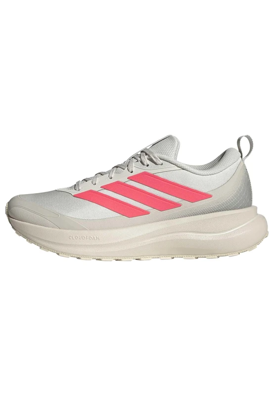 adidas Women's Runfalcon 6 ATR Shoes, Orbit Grey/Solar Turbo/Alumina, 8.5 UK