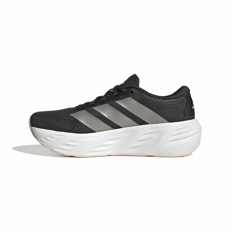 adidas Women's Galaxy 8 Running Shoes, Carbon/Platin met./Wonder Quartz, 7 UK