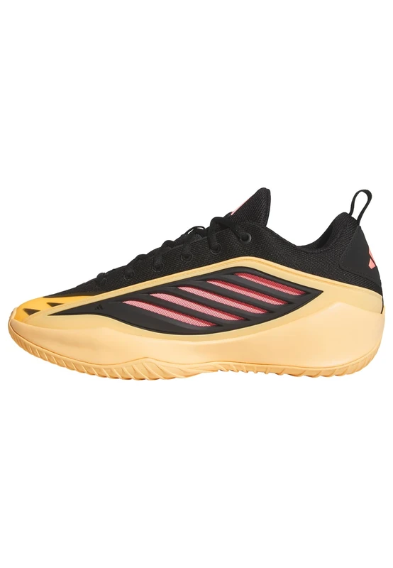 adidas Unisex Believe that 1 Shoes, core Black/Acid Orange/Supplier Colour, 15 UK