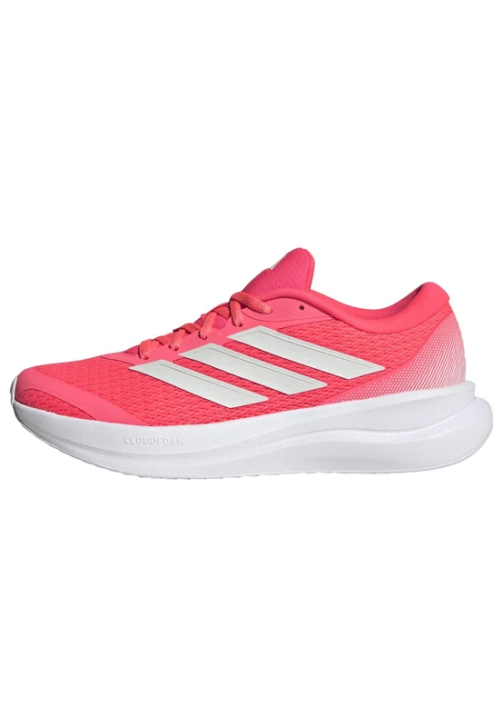 adidas Women's Runfalcon 6 Shoes, Solar Turbo/Off White/core Black, 5.5 UK