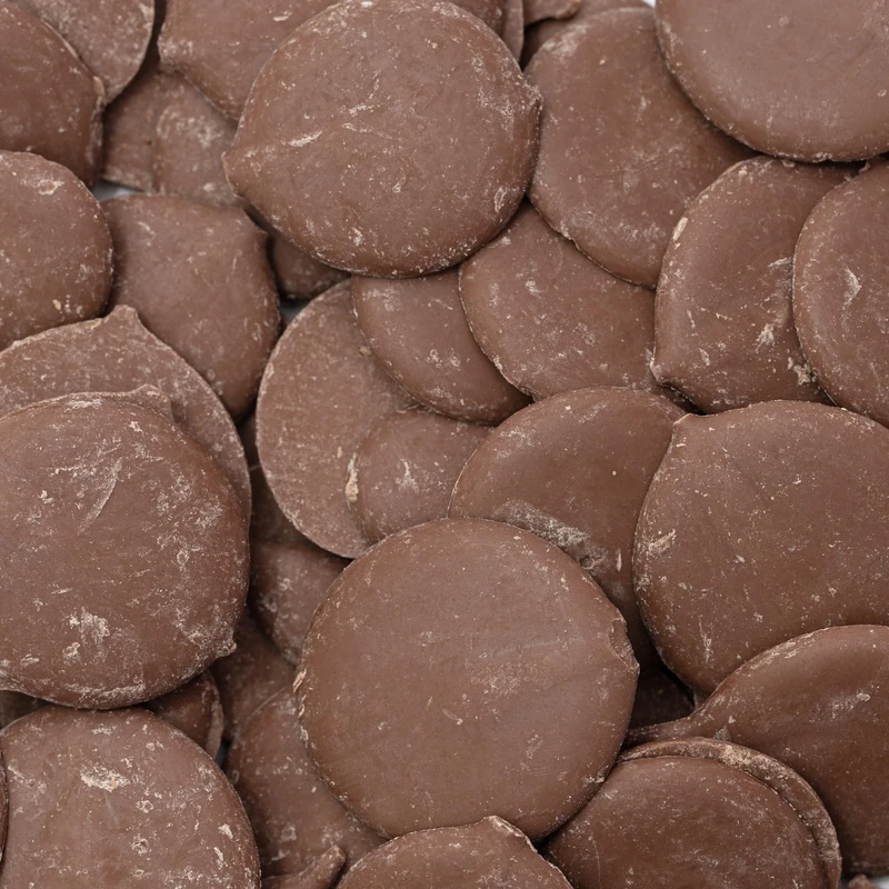 PME Cake Candy Buttons | Chocolate Brown (340g / 12oz)
