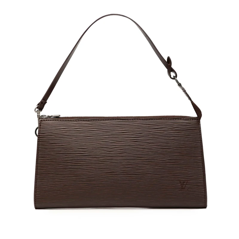 Louis Vuitton Pre-Loved Epi Pochette Accessoires