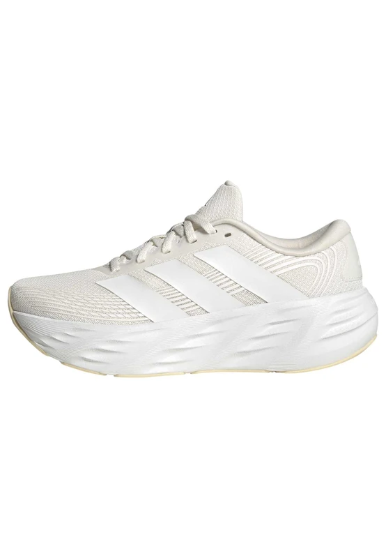 adidas Women's Galaxy 8 Running Shoes, Cloud White/FTWR White/Warm Vanilla, 9 UK