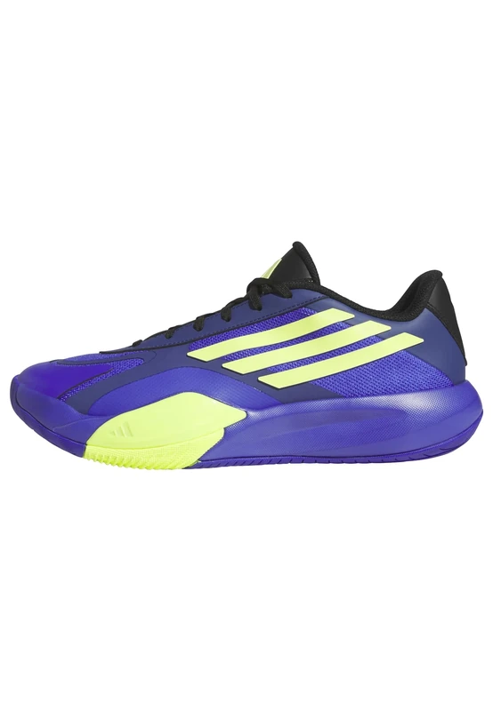 adidas Unisex Crazy Quick Td Shoes, Solar Purple/Frozen Lemon/core Black, 6.5 UK