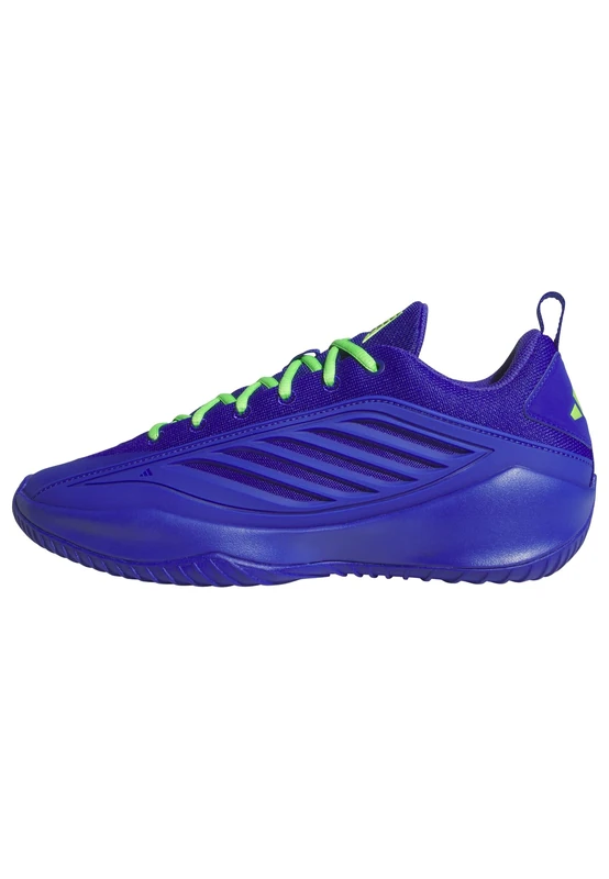 adidas Unisex Believe that 1 Shoes, Lucid Blue/Screaming Green/Lucid Blue, 10 UK