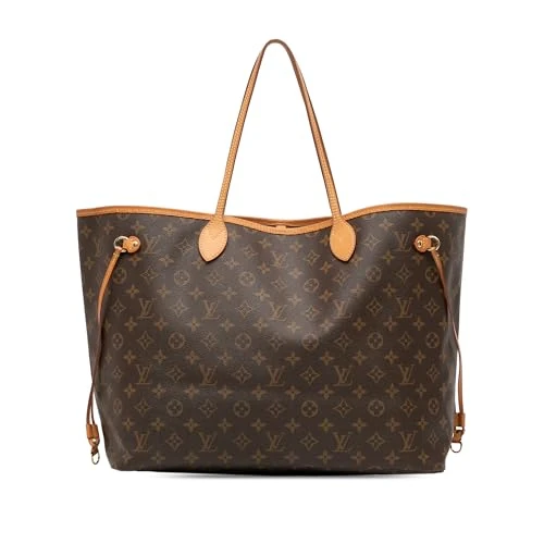 Louis Vuitton Pre-Loved Monogram Neverfull GM Tote Bag