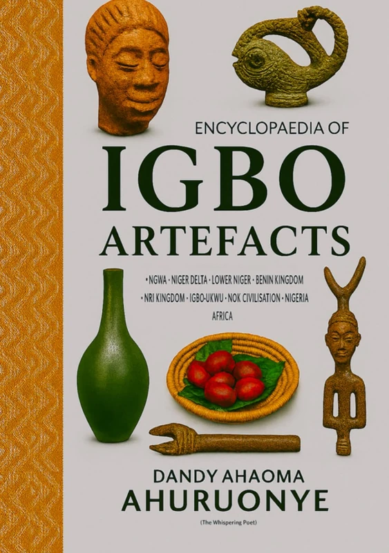 Encyclopaedia of IGBO ARTEFACTS - Image 1