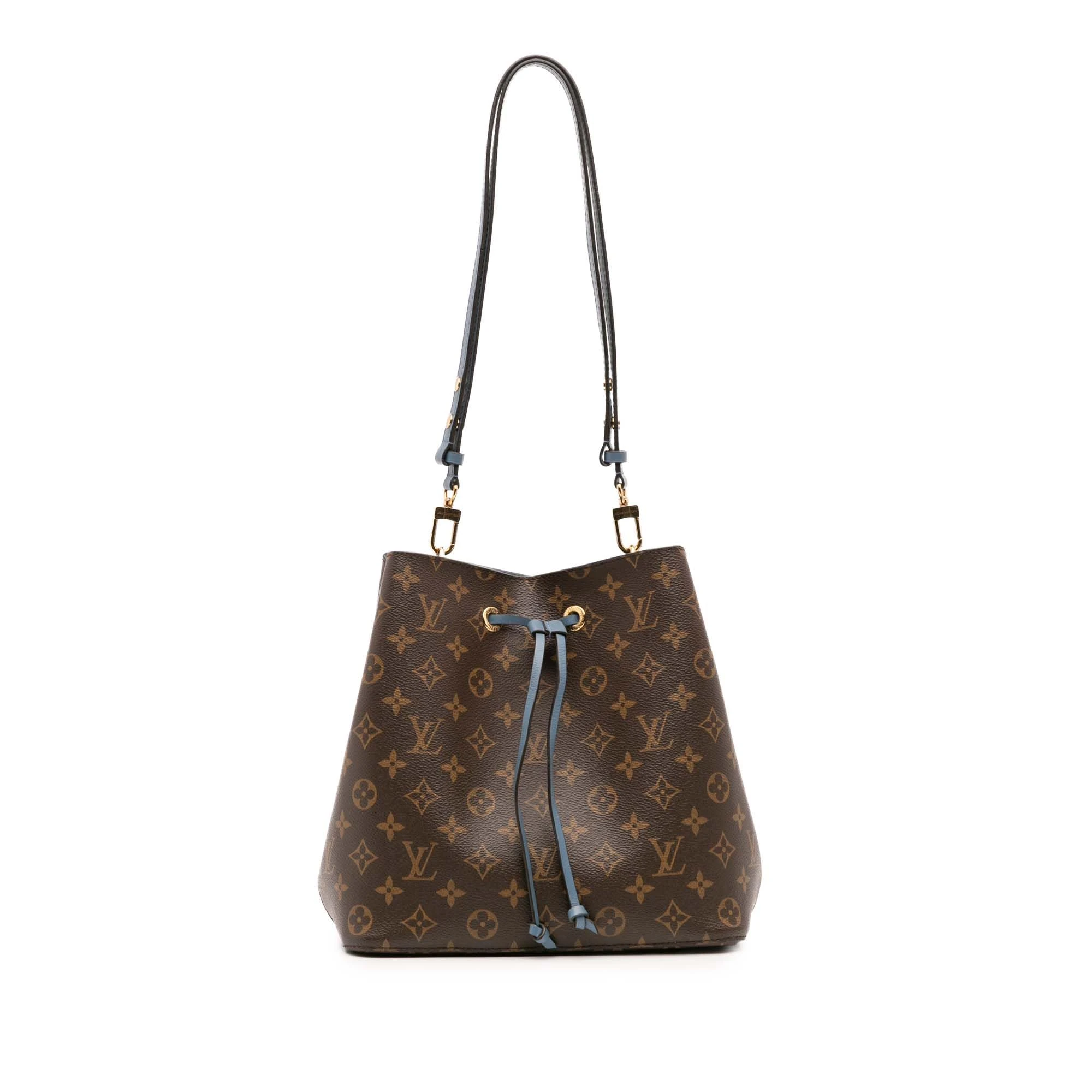 Louis Vuitton Pre-Loved Monogram Neonoe MM Bag Handbag