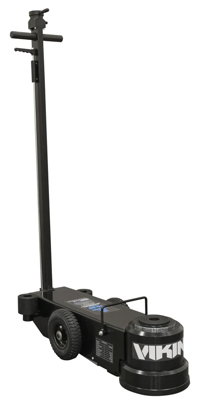 Viking Air Operated Long Reach Telescopic Jack 50-80 Tonne - YAJ50-80LR