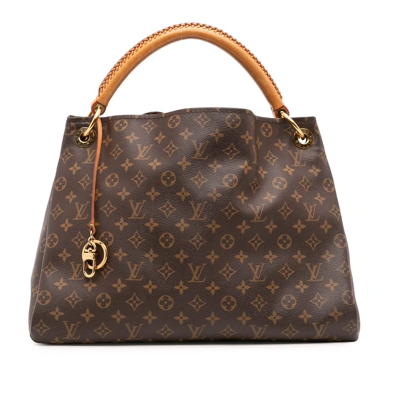 Louis Vuitton Pre-Loved Monogram Artsy MM