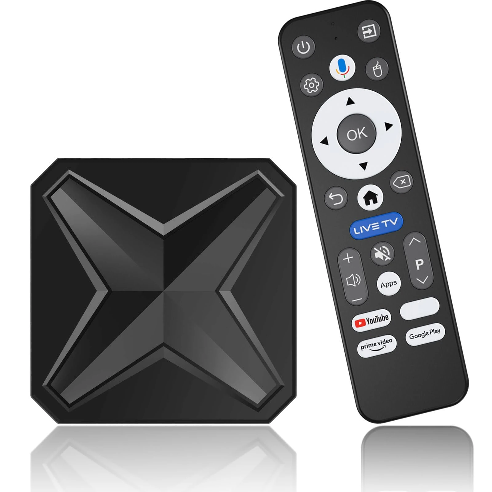 Android tv box,Q1 MINI+ Android 14.0 box 2GB RAM 16GB ROM RK3518 RK3518 Quad Core Cores-A53 Mali 450 MP2 GPU Support 8K 3D 1080P 2.4/5.8GHz WIFI BT5.4 10/100M Ethernet DLNA HDMI 2.0 H.265 USB3.0