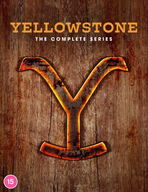 Yellowstone: The Complete Series [DVD]