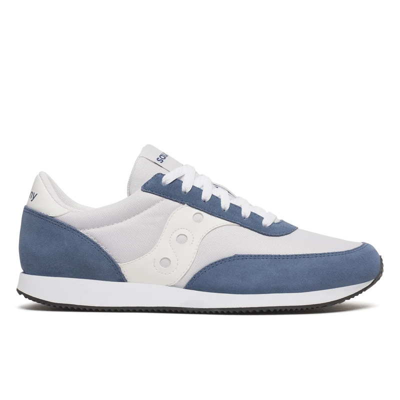 Saucony Men's Vantage Sneaker, China Blue, 9.5 UK