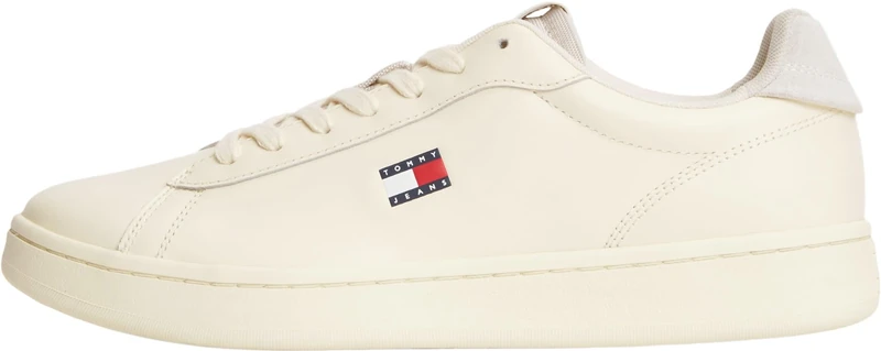 Tommy Jeans Men Archive '98 EM0EM01791 Low Top, Beige, 9
