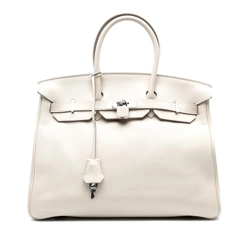 Hermès Pre-Loved Swift Birkin Retourne 35 Handbag