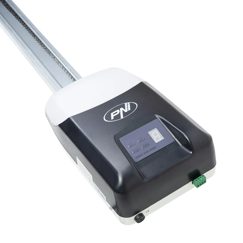 PNI AGD1200 Garage Door Automation kit, Force 1200N for sectional Garage Doors up to 17m2