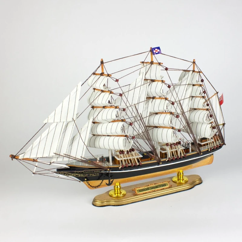 Nauticalia Wood, Tea Clipper Cutty Sark, 52cm