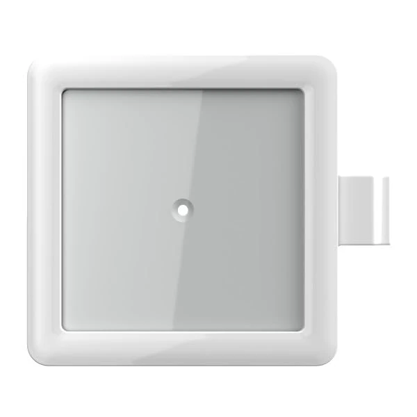 Tork Signage Holder for Soap and Sanitiser Dispenser White, Promotes Hygiene, 6 pieces, 511170 - Image 1