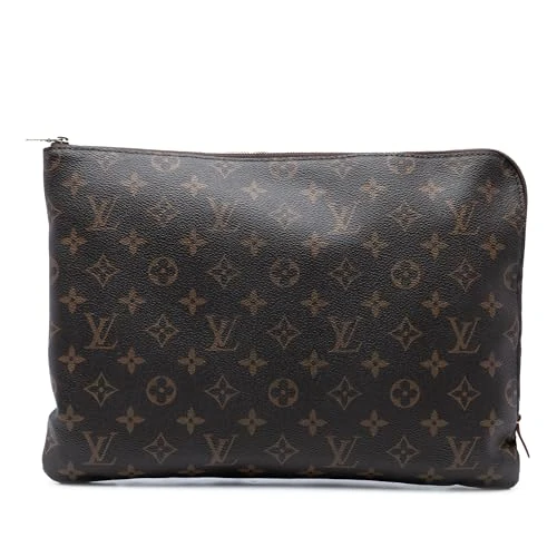 Louis Vuitton Pre-Loved Monogram Etui Voyage MM Clutch Bag