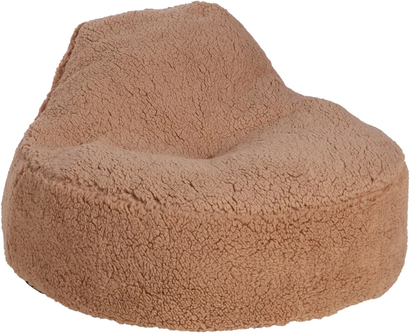 Sofa Felpa Mocha 58x58x33cm