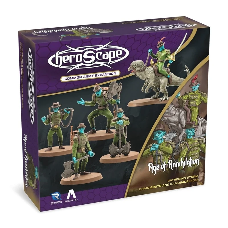 Board And Dice | Tianxia | Board Game | Ages 14+ | 1-4 Players | 60-120 Minutes Playing Time