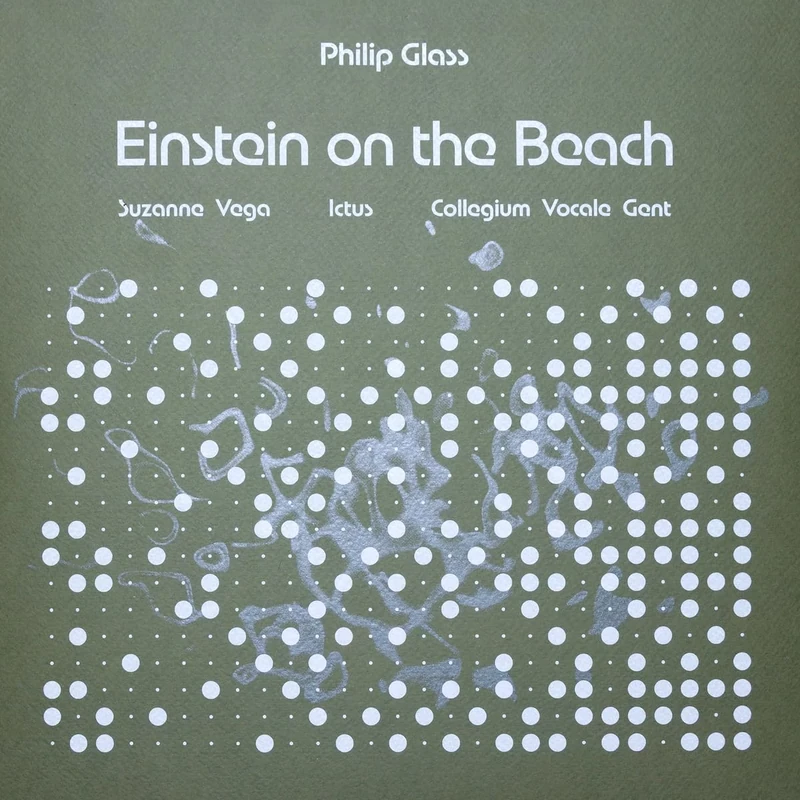 Einstein on the Beach [VINYL]