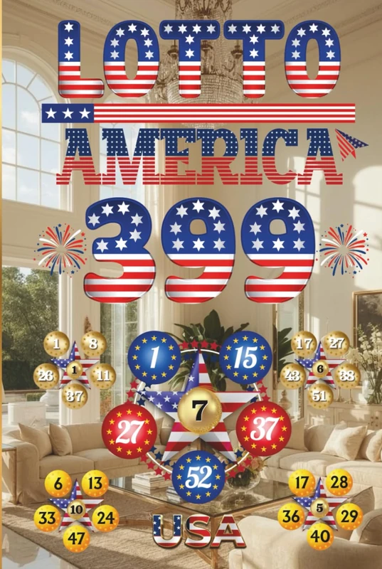 Lotto America: 399 Daily Picks for Lifelong Play — From Fixed Income to Fortune Forever (American Jackpot Dream by AlphaNum Instinct)