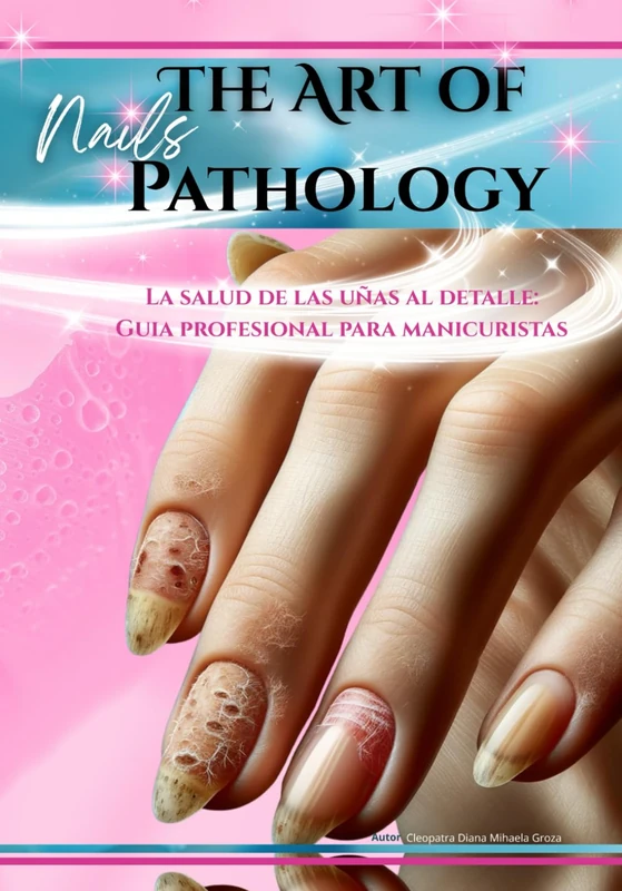The Art of Nails Pathology - Professional Nail Health Guide - Image 1