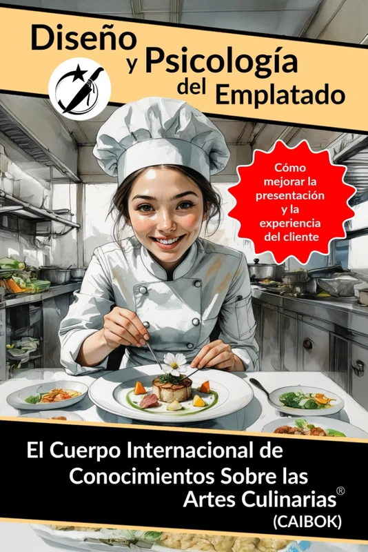 Diseño y Psicología del Emplatado: Cómo mejorar la presentación y la experiencia del cliente (CAIBOK Español) - Image 1