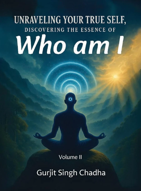 Unraveling Your True Self: Discovering the Essence of "Who Am I" - Volume 2