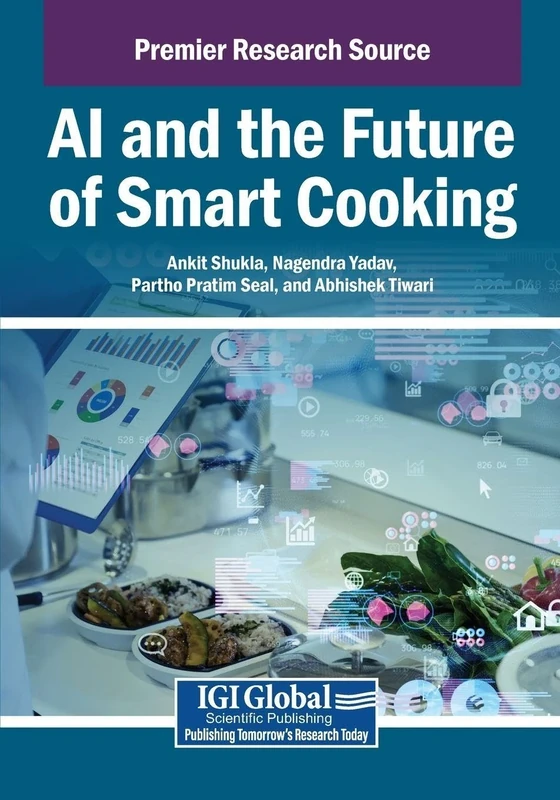 AI and the Future of Smart Cooking