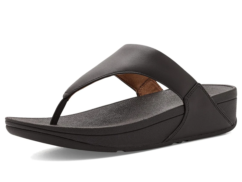 Fitflop LULU LEATHER TOEPOST