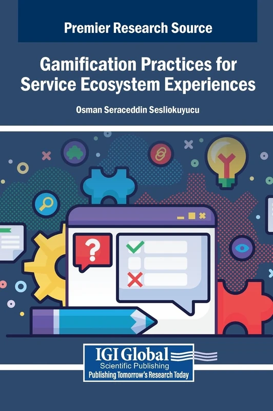 Gamification Practices for Service Ecosystem Experiences
