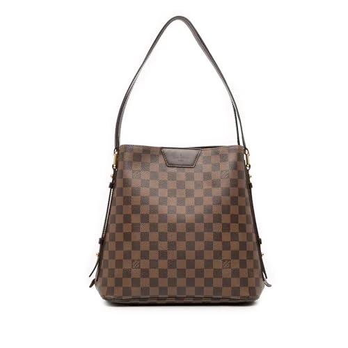 Louis Vuitton Pre-Loved Damier Ebene Cabas Rivington